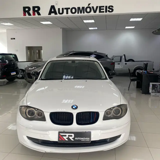 Carro BMW 120i 2009 120i 2.0 16V