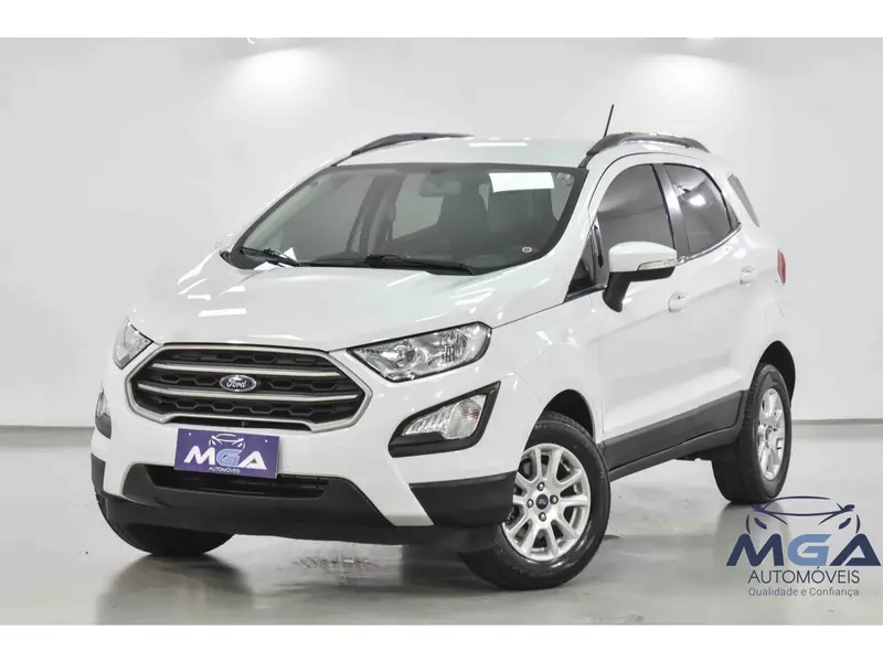 Ford EcoSport SE 1.5 (Aut) (Flex)