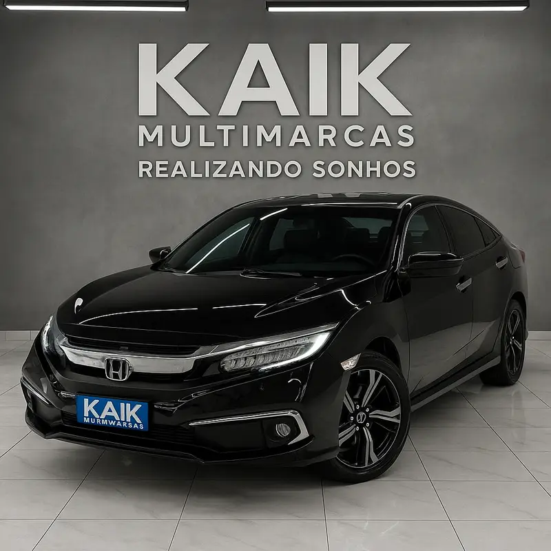 Honda Civic EXL 2.0 i-VTEC CVT
