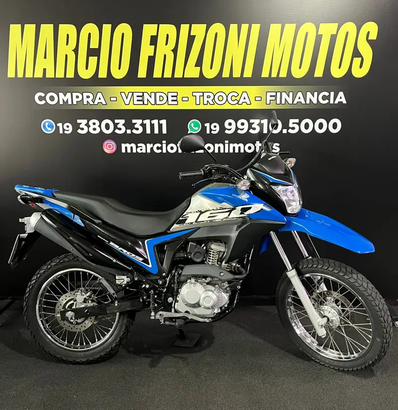 Honda NXR 160 Bros ESDD