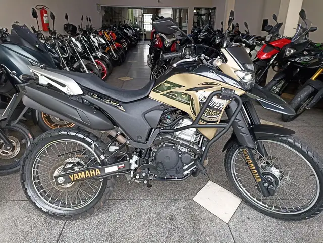 Carro Yamaha XTZ 250 Lander 2021 Blueflex/ABS