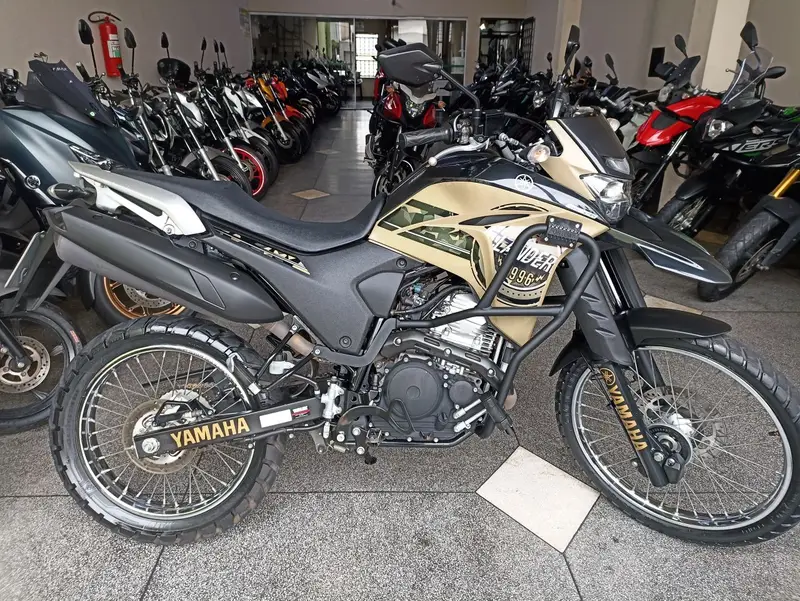 Yamaha XTZ 250 Lander Blueflex/ABS