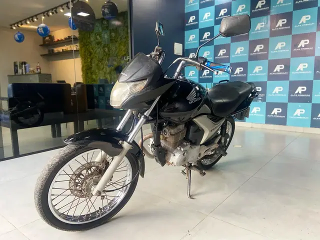 Moto Honda CG 150 2011 Titan ESD Mix