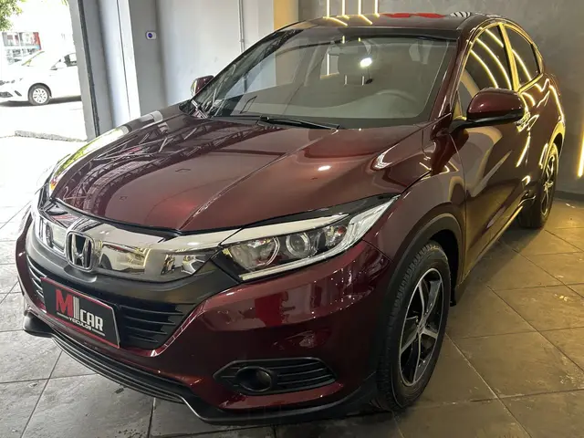 Carro Honda HR-V 2020 LX CVT 1.8 I-VTEC FlexOne