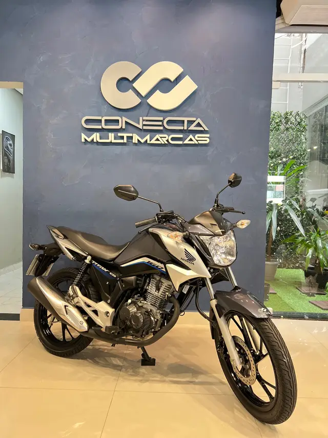 Carro Honda CG 160 2023 Titan