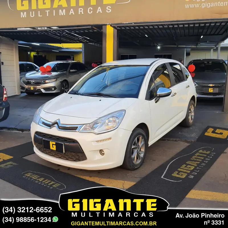 Citroën C3 Style Puretech 1.2