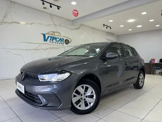 Carro Volkswagen Polo 2023 MPI (Flex)