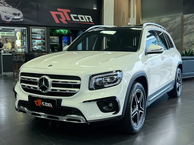 Mercedes-Benz GLB 200 Progressive 1.3 Turbo (Aut)