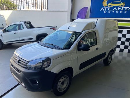 Fiorino 1.4 Endurance (Flex)
