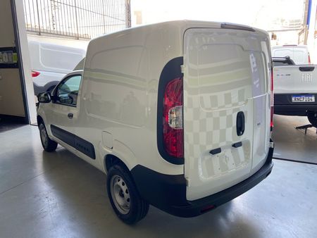 Fiorino 1.4 Endurance (Flex)