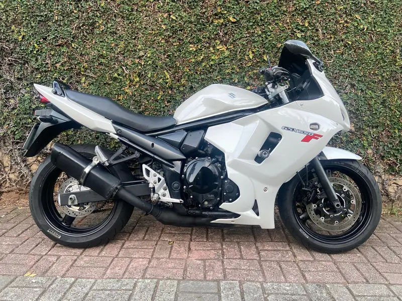 Suzuki Gsx 650F Gsx 650 F