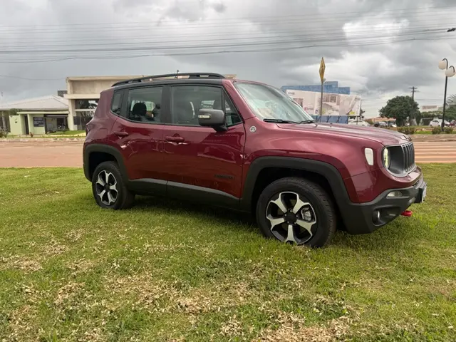 Carro Jeep Renegade 2021 Trailhawk 2.0 TDI 4x4 (Aut)