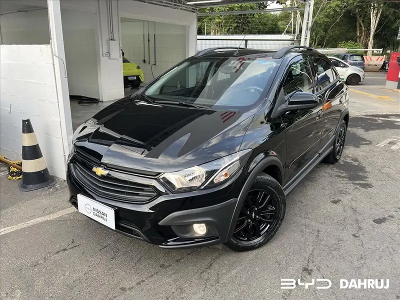 Chevrolet Onix Activ 1.4 (Aut.)