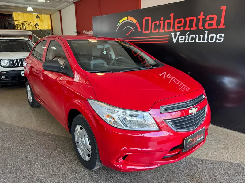 Chevrolet Onix 1.0 LT SPE/4