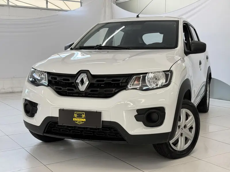 Renault Kwid Zen 1.0 12v SCe (Flex)