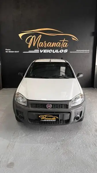 Fiat Strada 1.4 CD Freedom