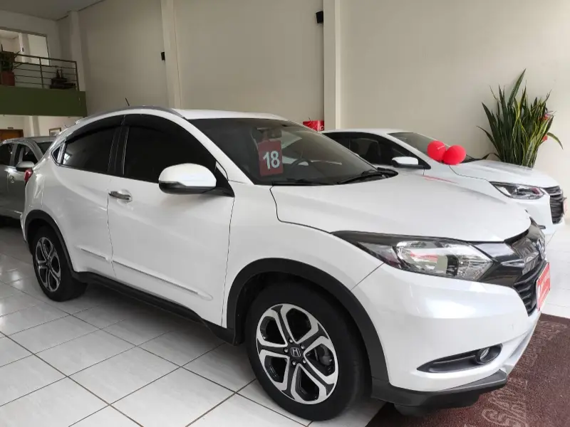 Honda HR-V EXL CVT 1.8 I-VTEC FlexOne