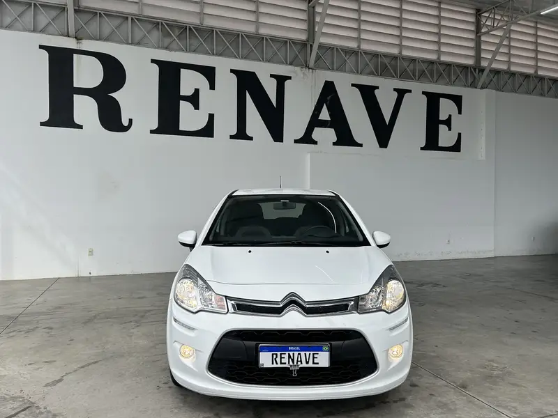 Citroën C3 Attraction 1.6 VTI 120 (Flex) (Aut)