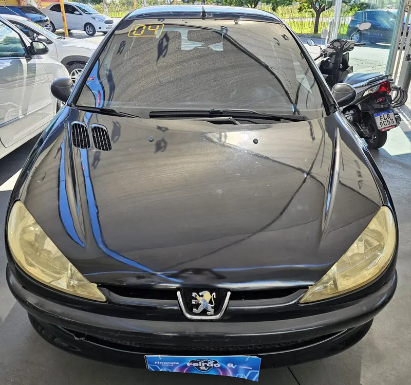 Peugeot 206 Hatch. Soleil 1.0 16V