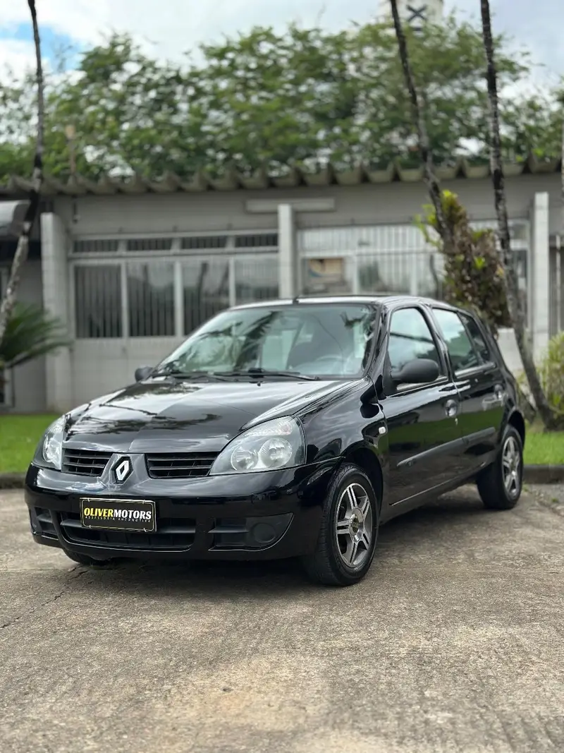Renault Clio Hi-Flex 1.0 16V