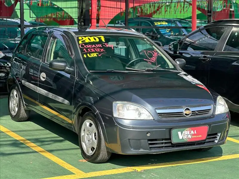Chevrolet Corsa Sedan Joy 1.0