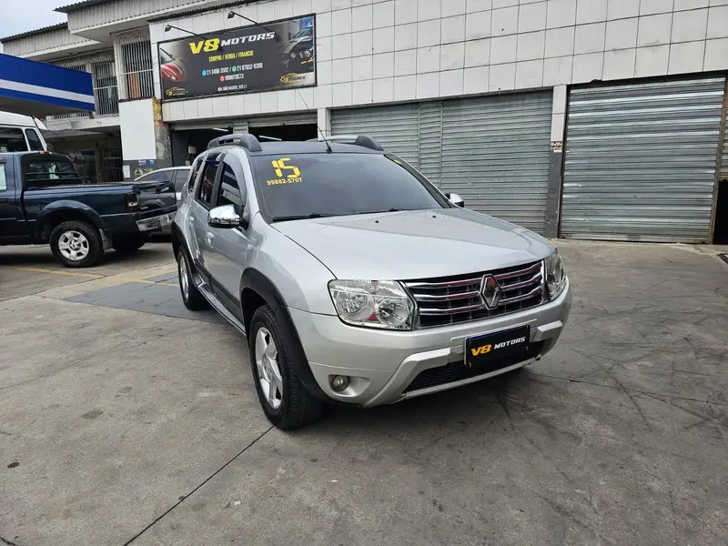 Renault Duster 1.6 16V Dynamique (Flex)