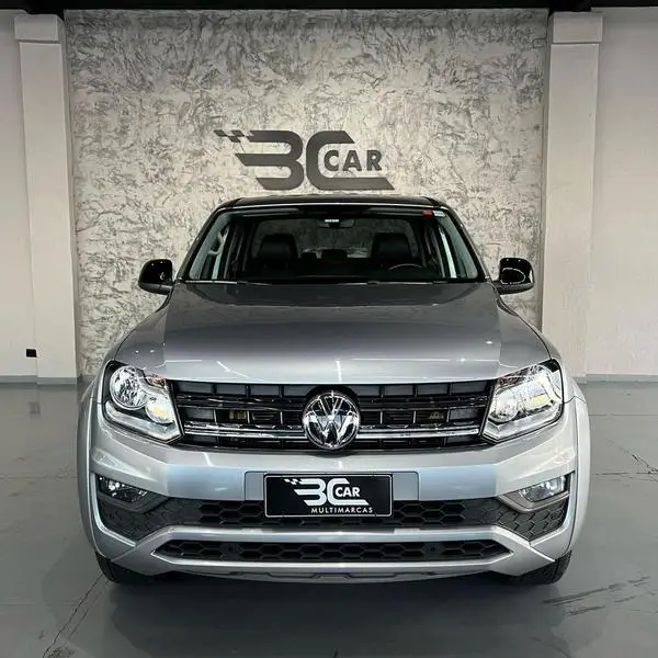 Volkswagen Amarok Comfortline 2.0 CD 4x4 (Aut)