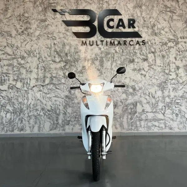 Honda Biz 125i EX