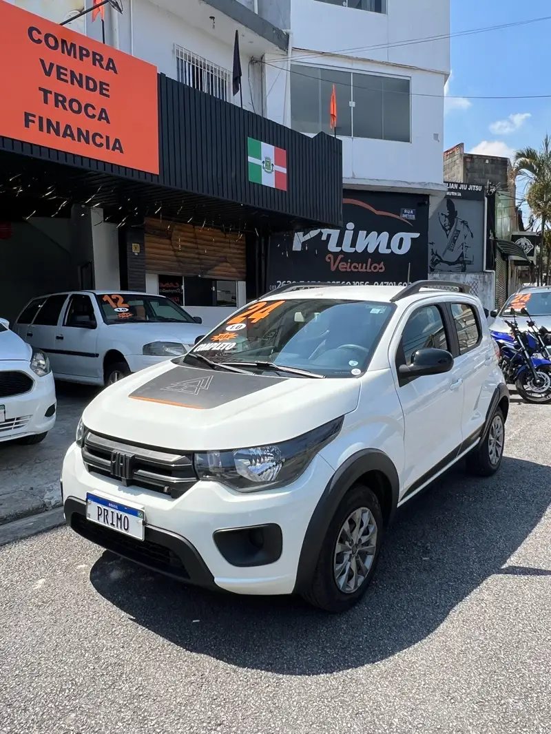 Fiat Trekking 1.0