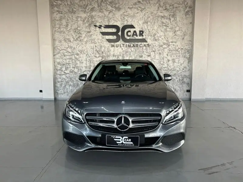 Mercedes-Benz C 180 1.6 CGI Gasolina (Aut)