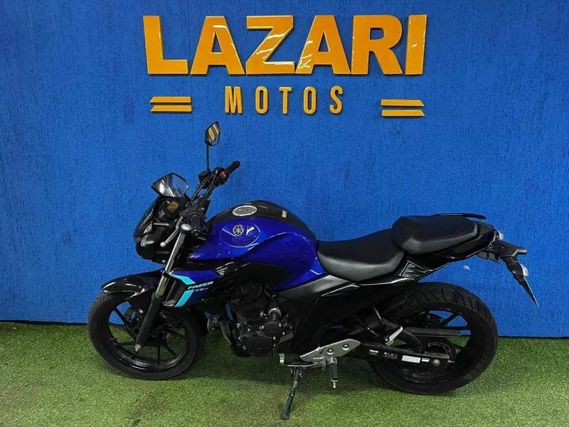 Yamaha Fazer FZ25 FZ25 250 FAZER FLEX
