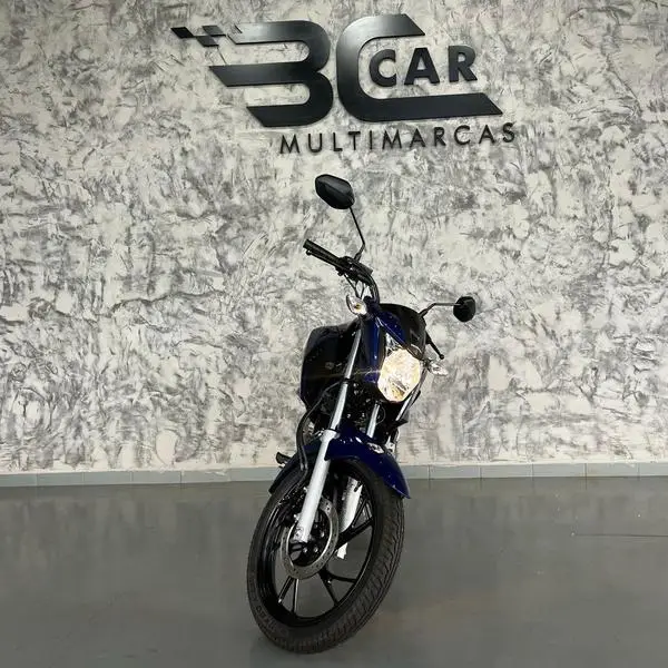 Honda CG 160 Titan