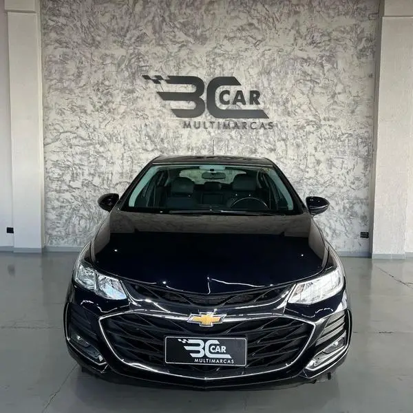 Chevrolet Cruze LT 1.4 Turbo (Aut.)