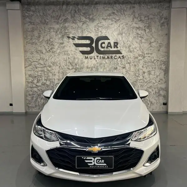 Chevrolet Cruze LT 1.4 Turbo (Aut.)