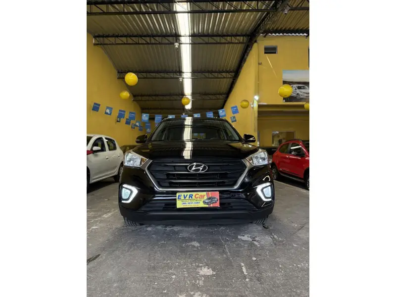 Hyundai Creta Action 1.6