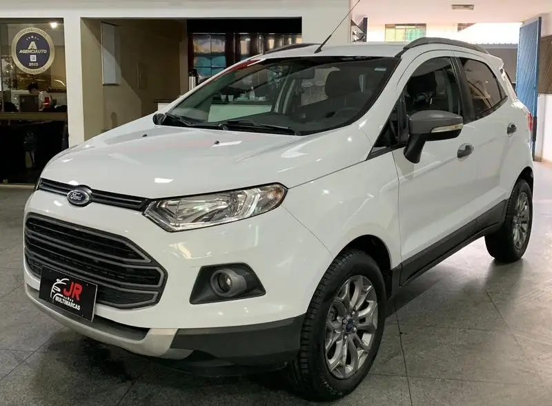 Ford EcoSport Ecosport SE 1.6 16V (Flex)