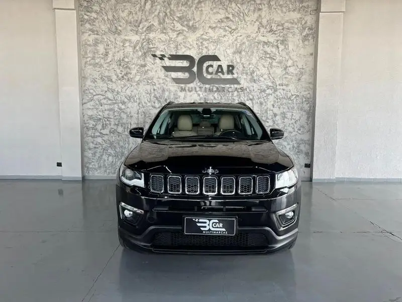 Jeep Compass 2.0 Longitude 4x2 (Aut) (Flex)