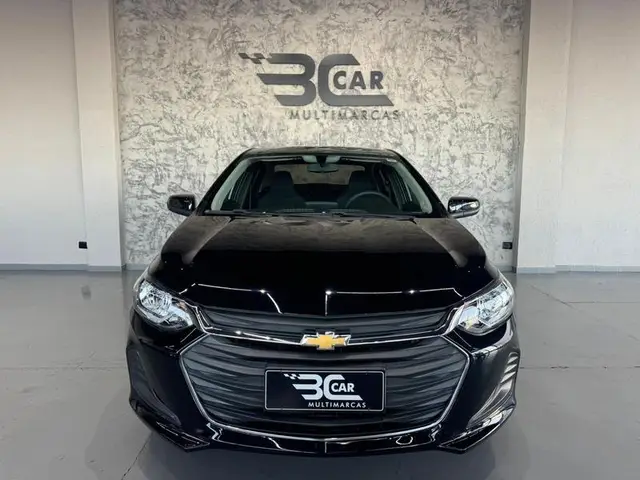 Carro Chevrolet Onix Plus 2022 1.0 LT (Flex)