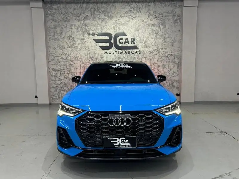 Audi Q3 Sportback Perf. Black 2.0 TFSI Tipt. Quat.