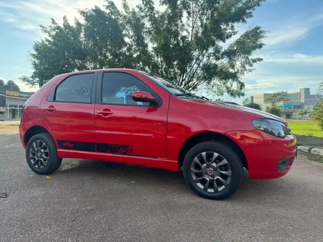 Carro Fiat Palio 2012 Fire 1.0 8V (Flex) 4p