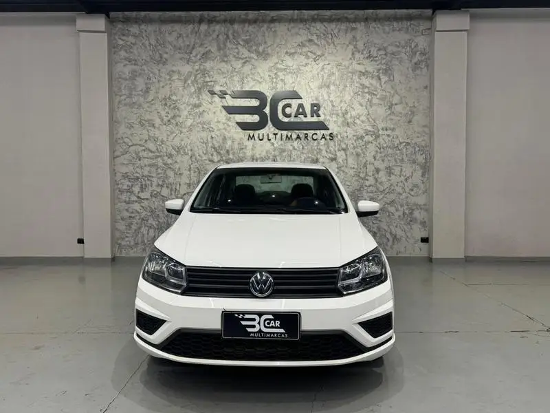 Volkswagen Voyage 1.6