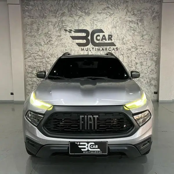 Fiat Toro Ultra 2.0 TDI 4x4 (Aut)