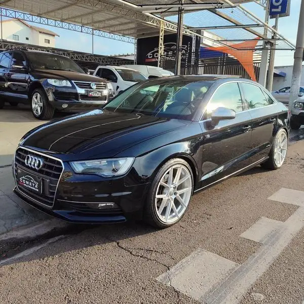 Carro Audi A4 2016 1.8 TFSI Ambiente Multitronic
