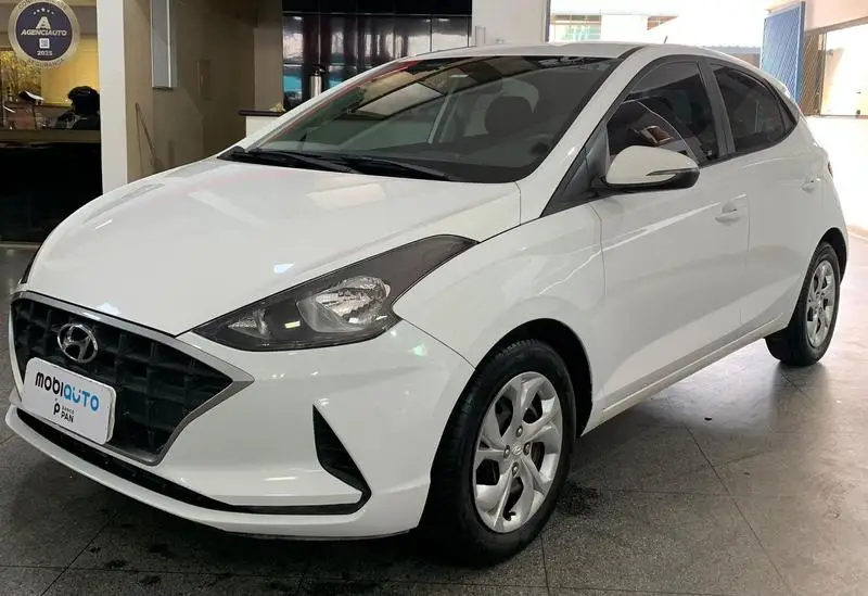 Hyundai HB20 1.6 Vision (Flex)