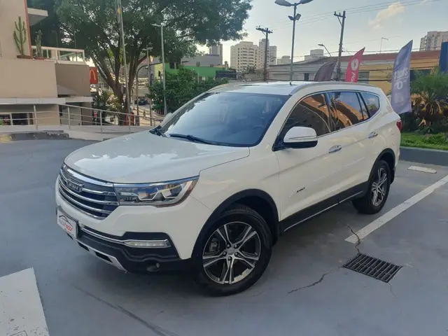 Carro Lifan X80 2019 2.0 VIP