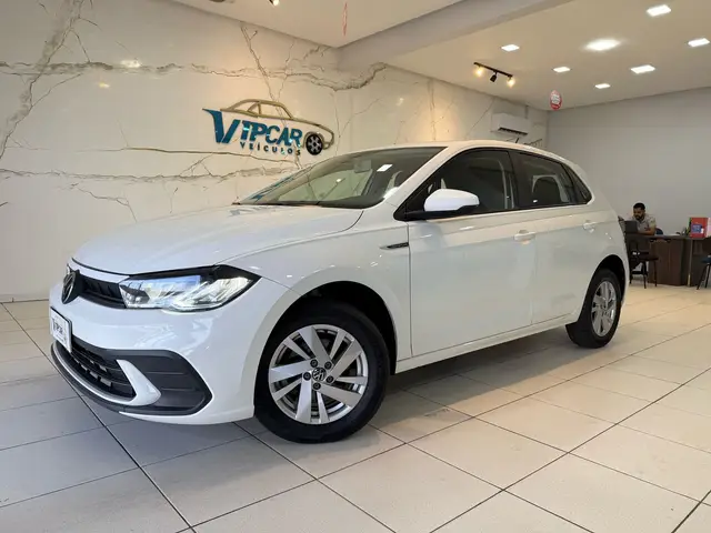 Carro Volkswagen Polo 2023 Comfortline (Aut) (Flex)