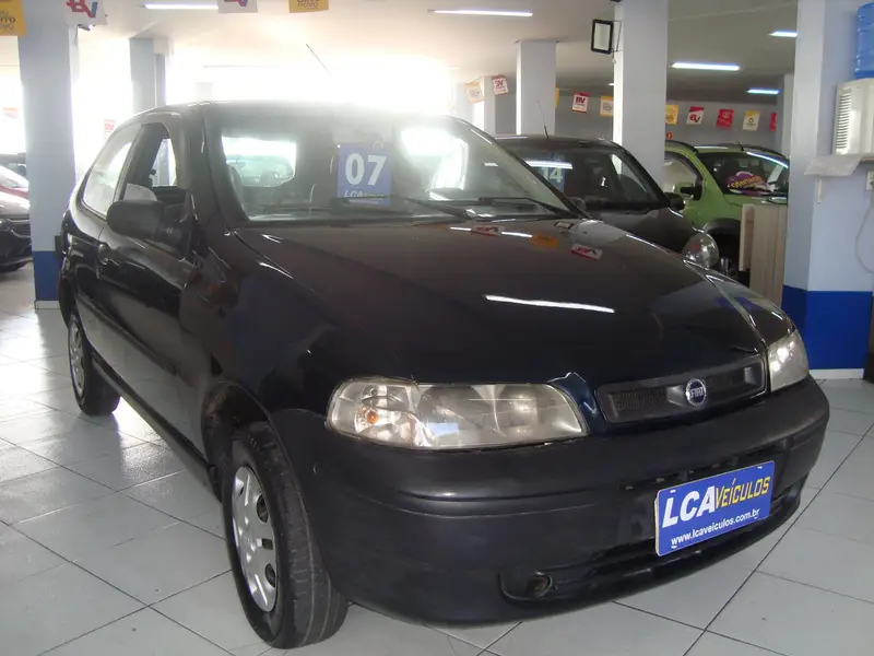Fiat Palio Fire 1.0 8V 4p