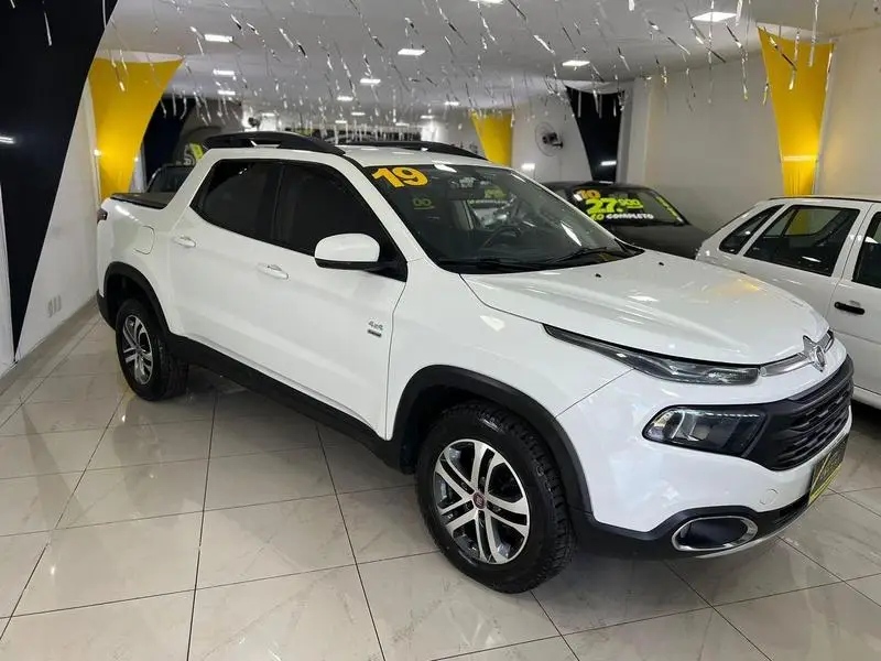 Fiat Toro Freedom 1.8 AT6 4x2 (Flex)