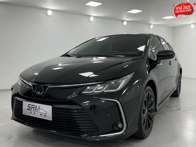 Toyota Corolla XEi 2.0 Flex