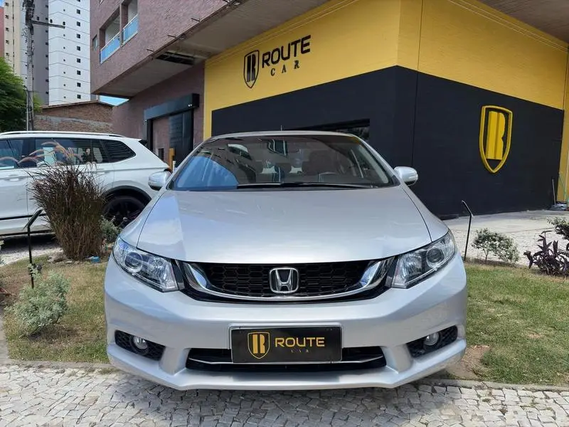 Honda Civic LXR 2.0 i-VTEC (Aut) (Flex)